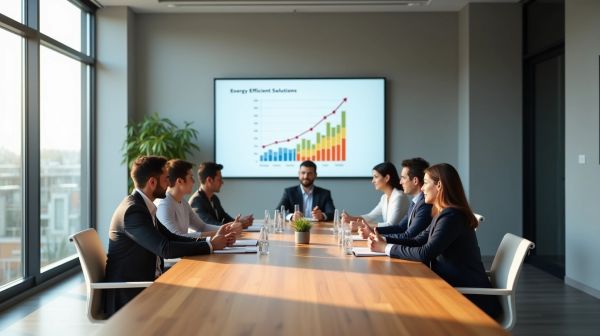 Comment travailler avec un expert en économies d'énergie