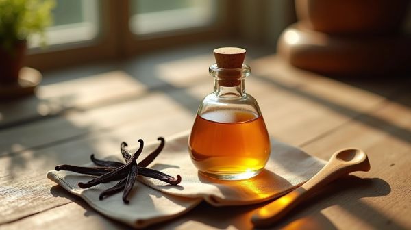 Personnalisez votre arôme naturel de vanille en quelques étapes