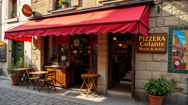 Pizzeria à montereau-fault-yonne : découvrez le kiosque à pizzas