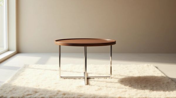 Top 10 tables basses design pour sublimer votre intérieur