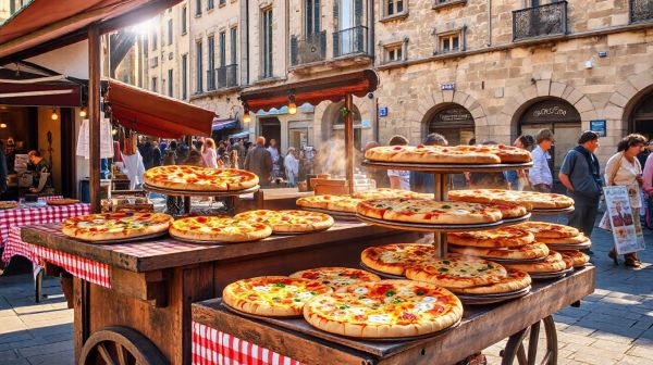 Top pizzerias à Montereau-Fault-Yonne : Explorez le kiosque à pizzas