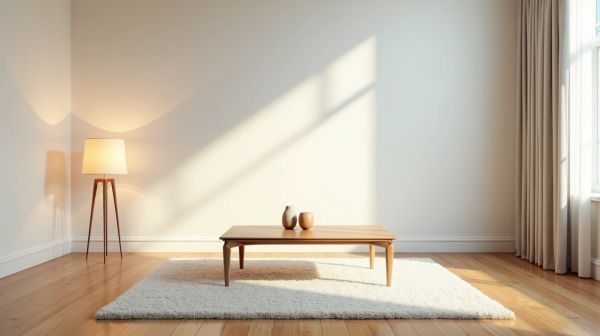 Trouvez la table basse design idéale pour votre espace