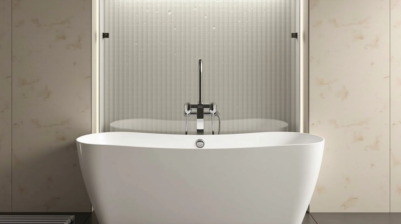 Vos questions sur la hauteur des colonnes de douche