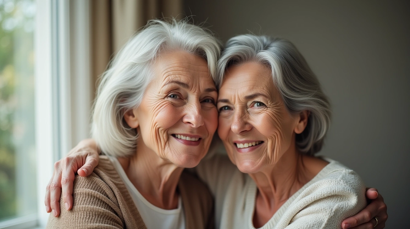 Comment fonctionnent les sites de rencontre pour seniors ?