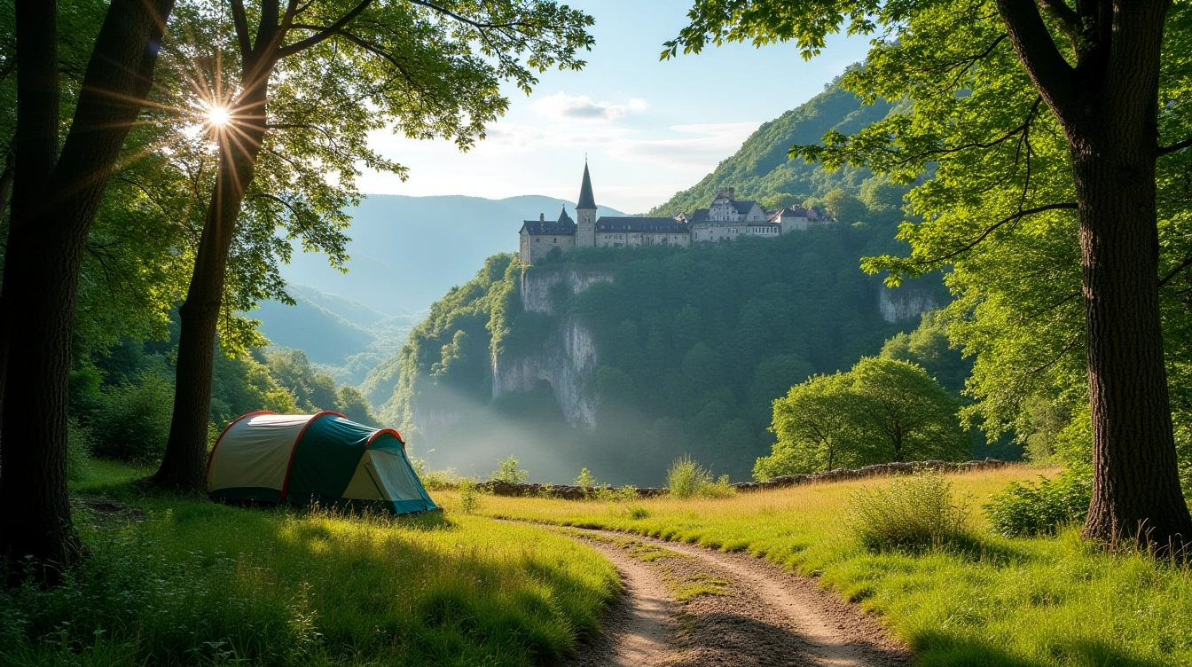 Vos questions sur les séjours en camping écologique